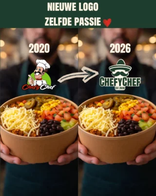 Instagram: vernieuwde uitstraling, zelfde keuken