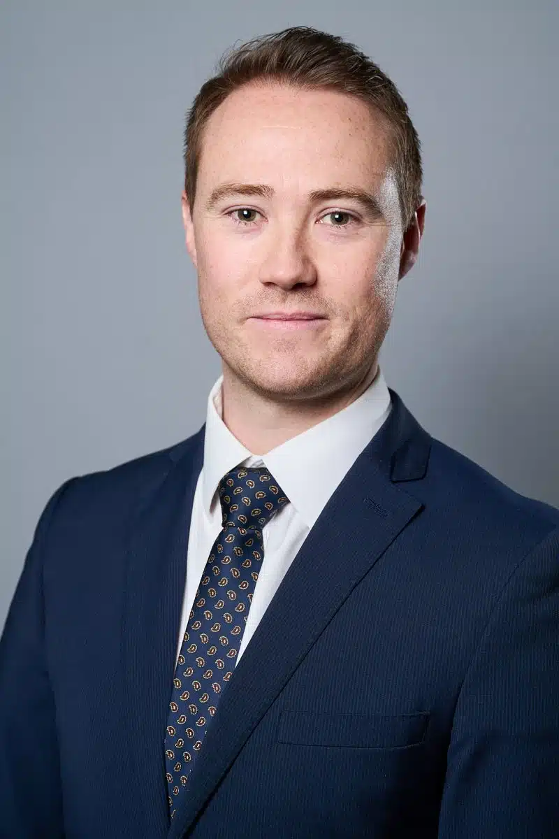 Conor Brennan