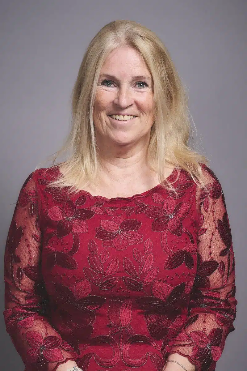 Beverley Ibbotson