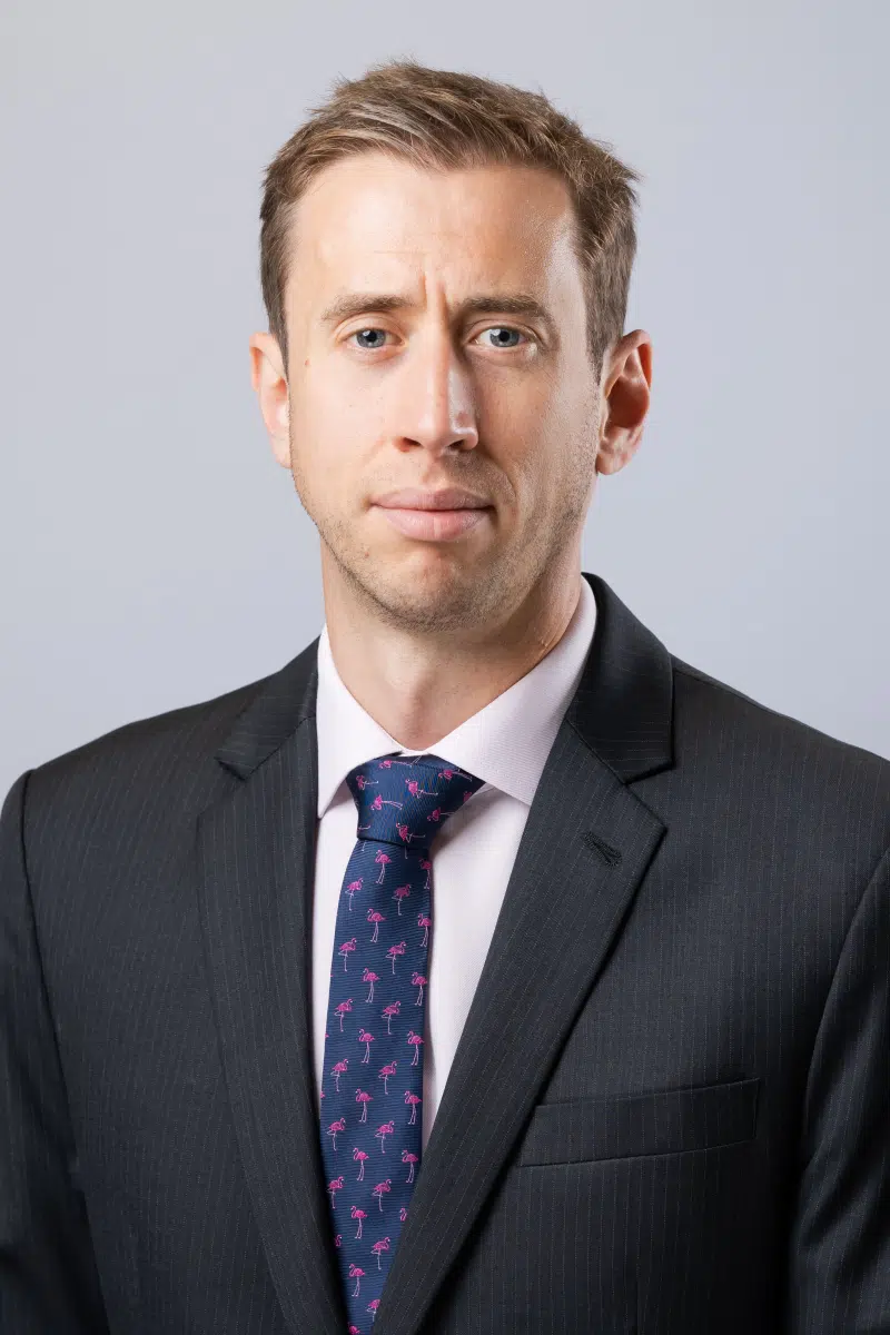 Ian Trevitt