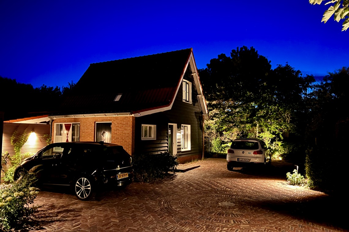 Vrijstaand vakantiehuis Kleinduinoord in Domburg