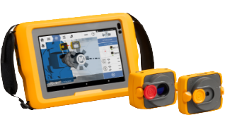 RotAlign Core Laser Shaft Alignment Tool