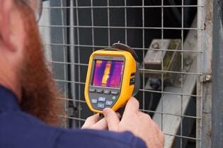Hot spot detection, what to look for