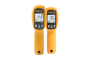 Fluke IR thermometers
