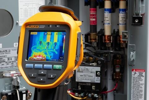 How to Conduct Thermal Inspections in Colocation Data Centers
