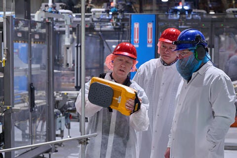 Case Study: Aspire Bakeries’ Journey to Reduce Annual Compressor Electricity Operating Costs Up to 20%