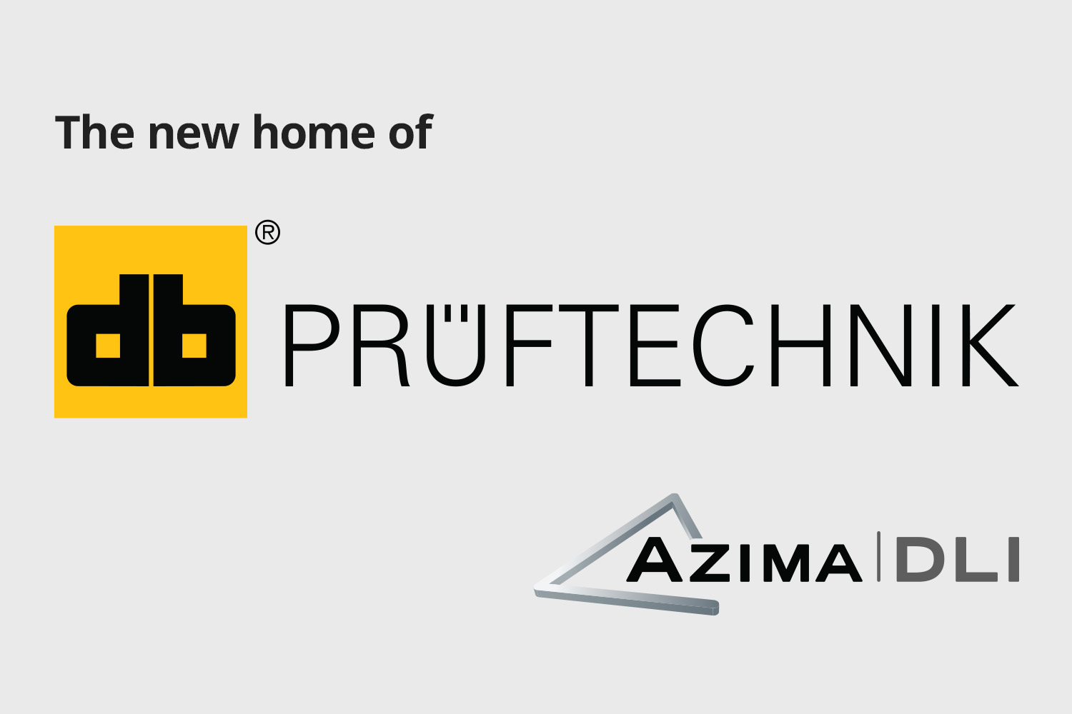 Prüftechnik and Azima, now part of Fluke Condition Monitoring and Alignment