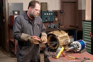 5 Steps to Test Insulation Resistance in Failed Motors