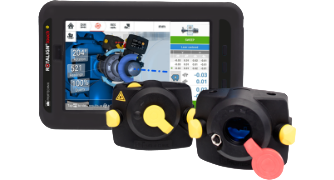RotAlign Touch EX Laser Shaft Alignment Tool
