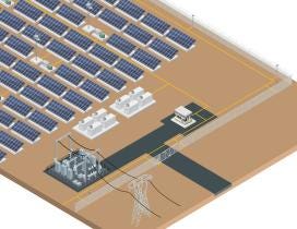 Fiber Optics in Utility-Scale Solar Installations