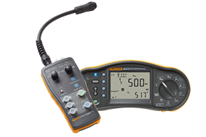 Fluke eMobility EVSE test tools