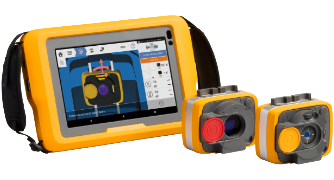 RotAlign Elite Laser Shaft Alignment Tool