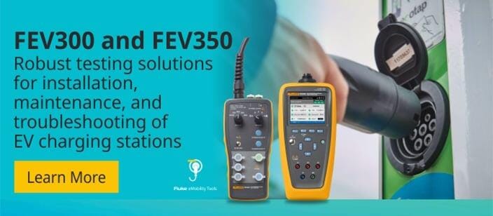 Robust testing solutions for EV charging stations