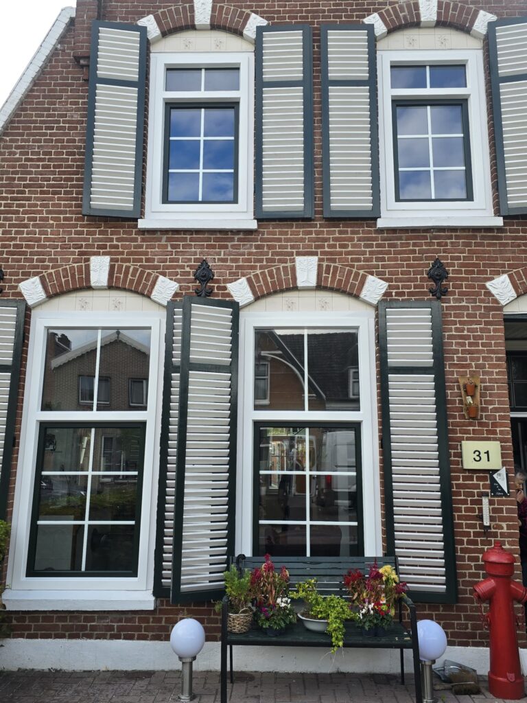 Project GA Kozijnen