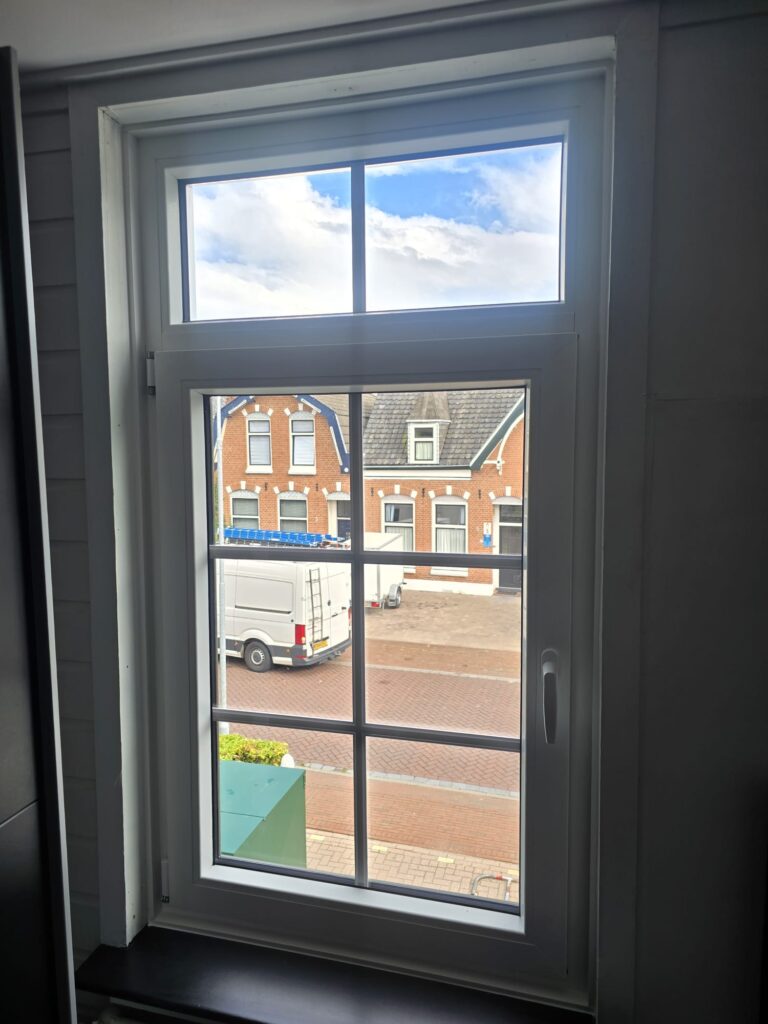 Project GA Kozijnen