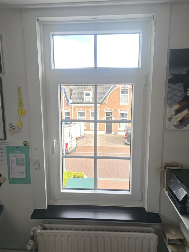 Project GA Kozijnen