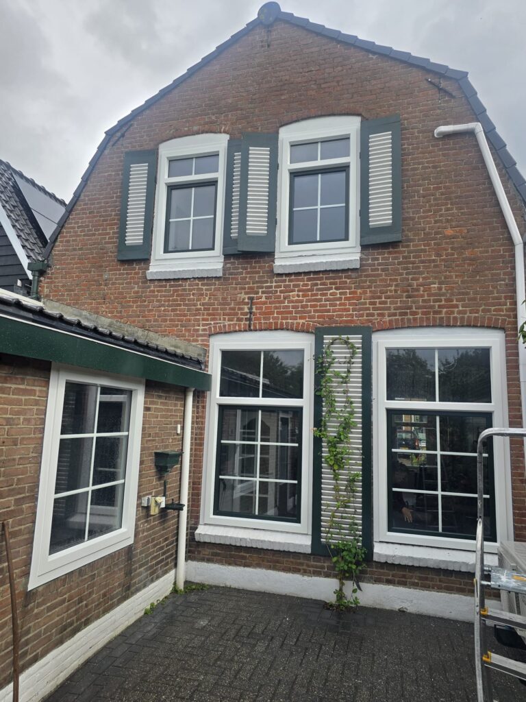 Project GA Kozijnen