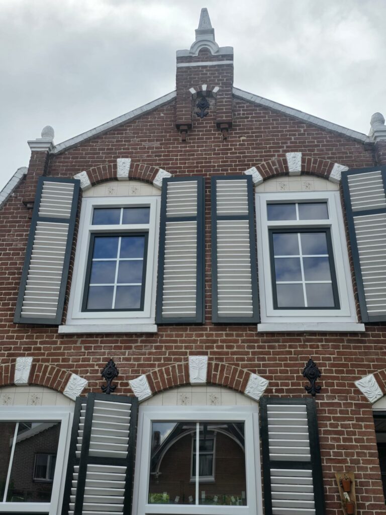 Project GA Kozijnen