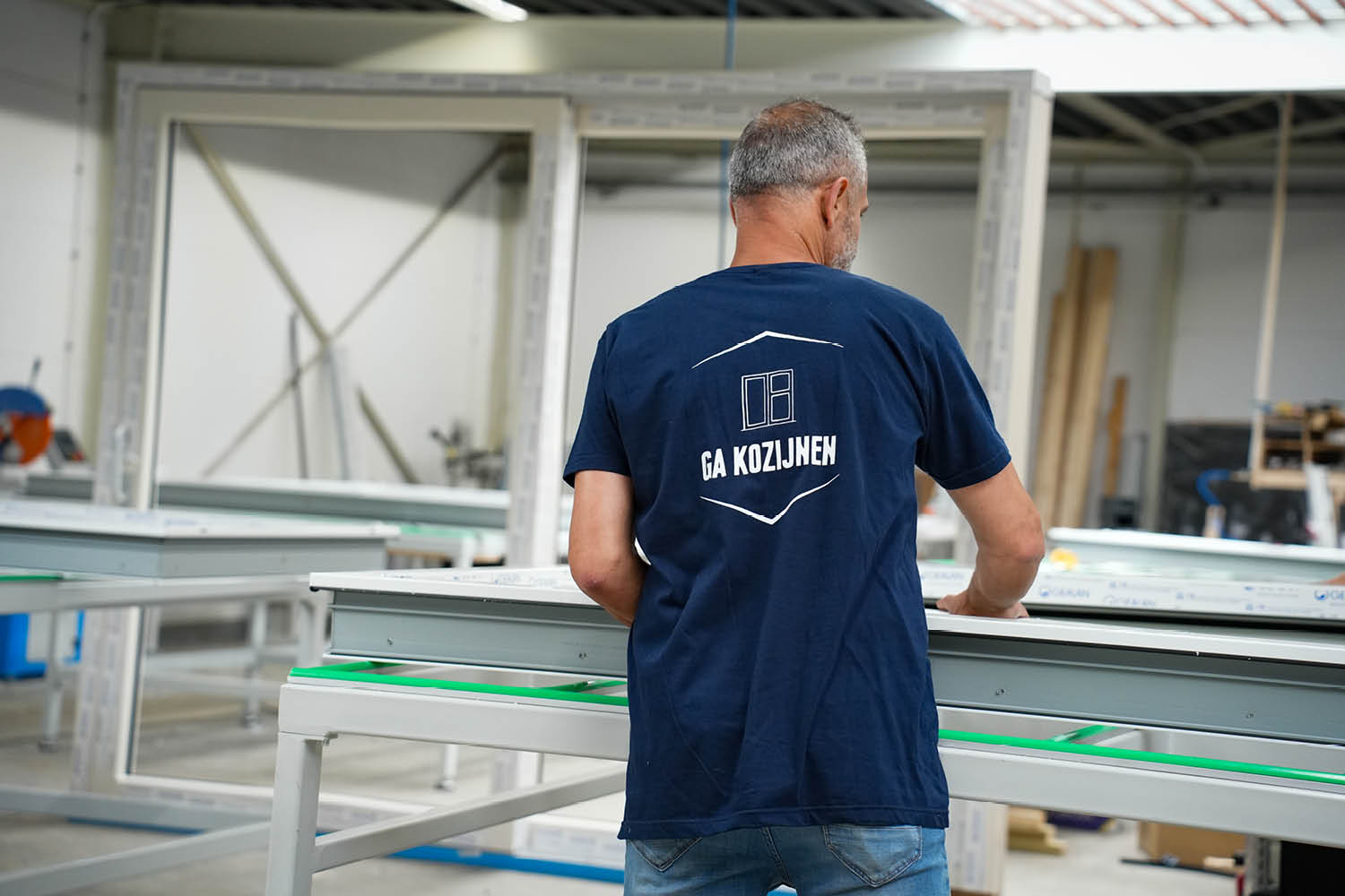 HR+++ glas met perfecte isolatie