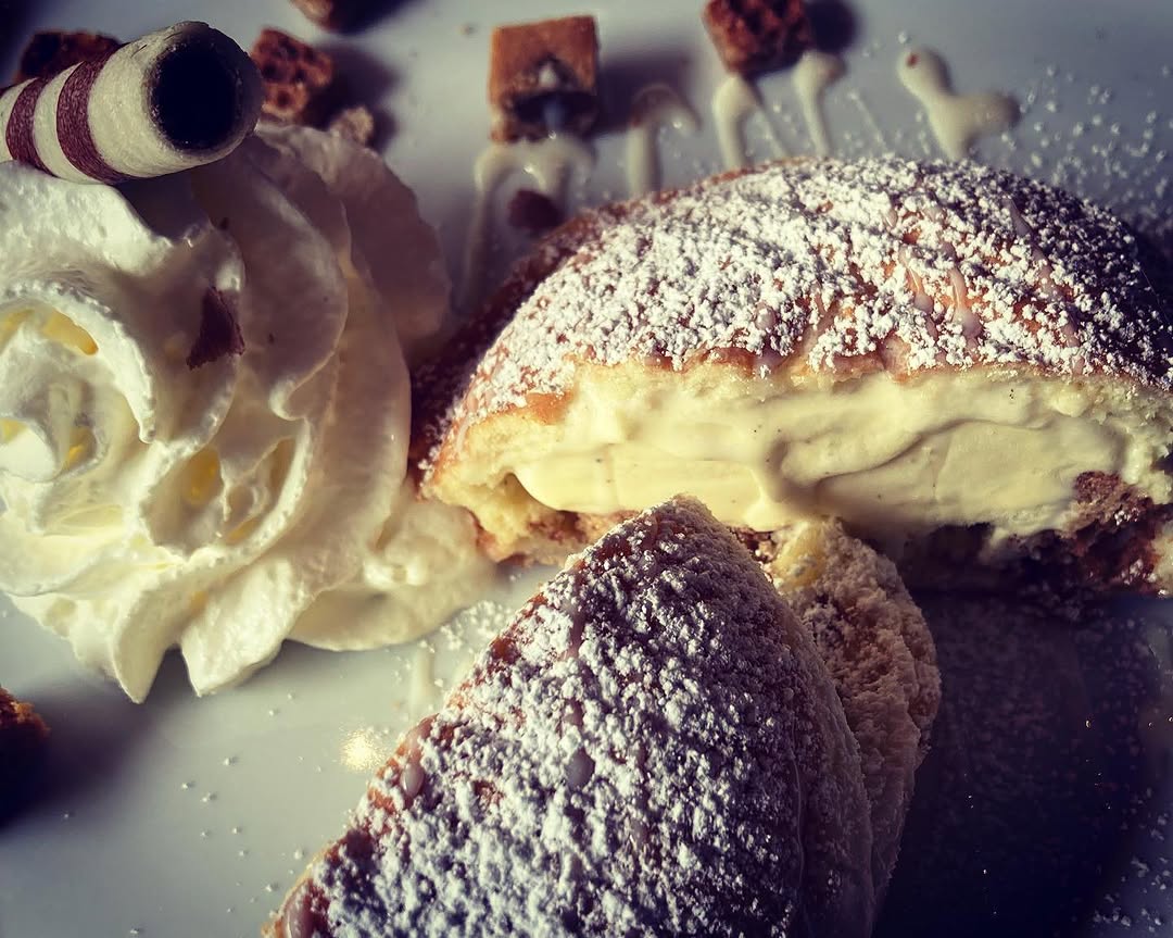 Gelato Panini