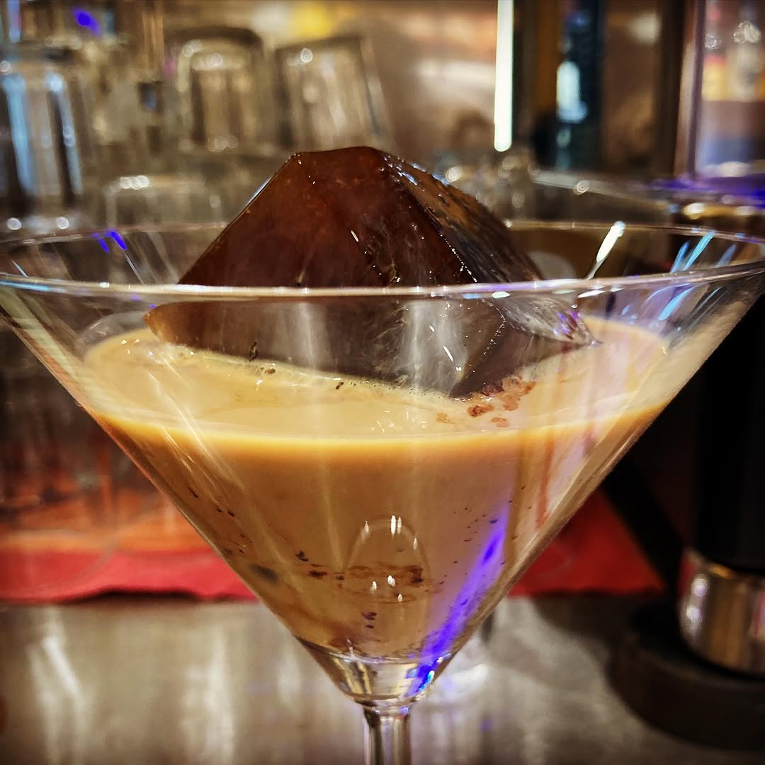 Baileys on the Coffee Rocks bei Meyerbeer Coffee