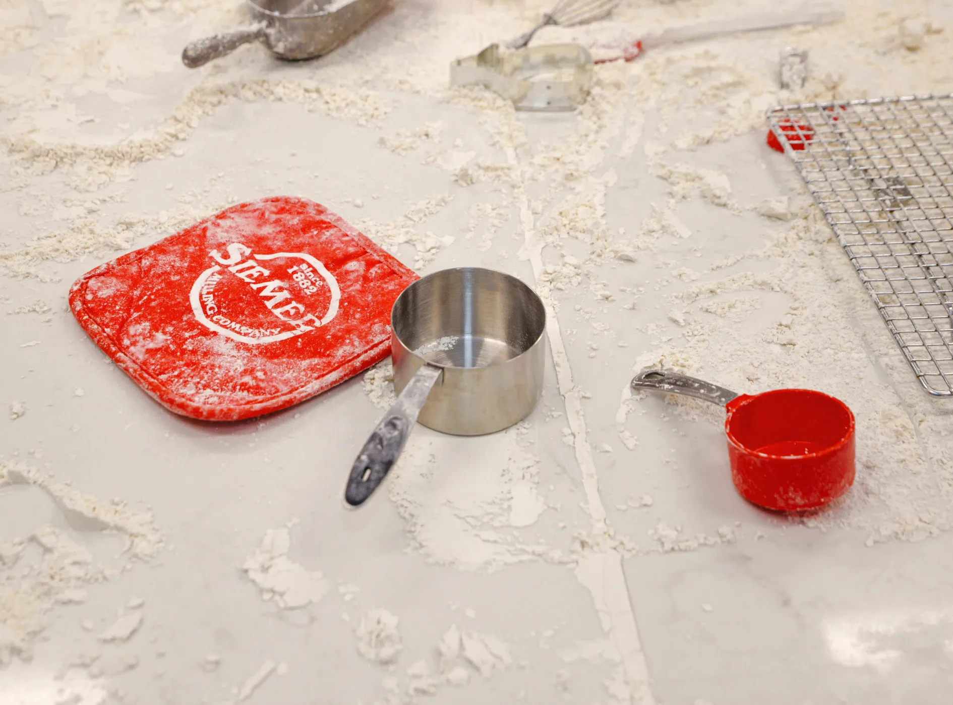 Siemer Milling food safety