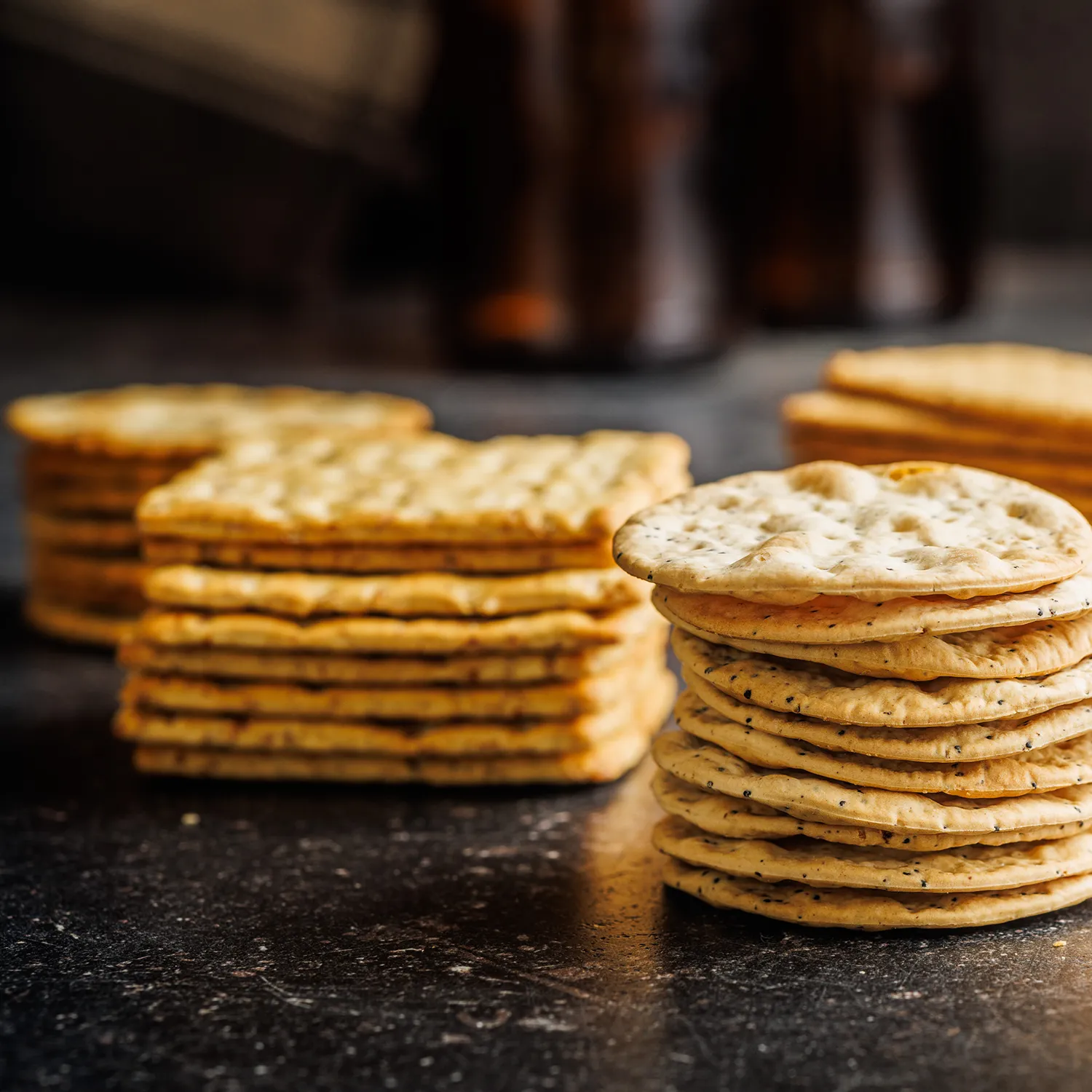 Crackers