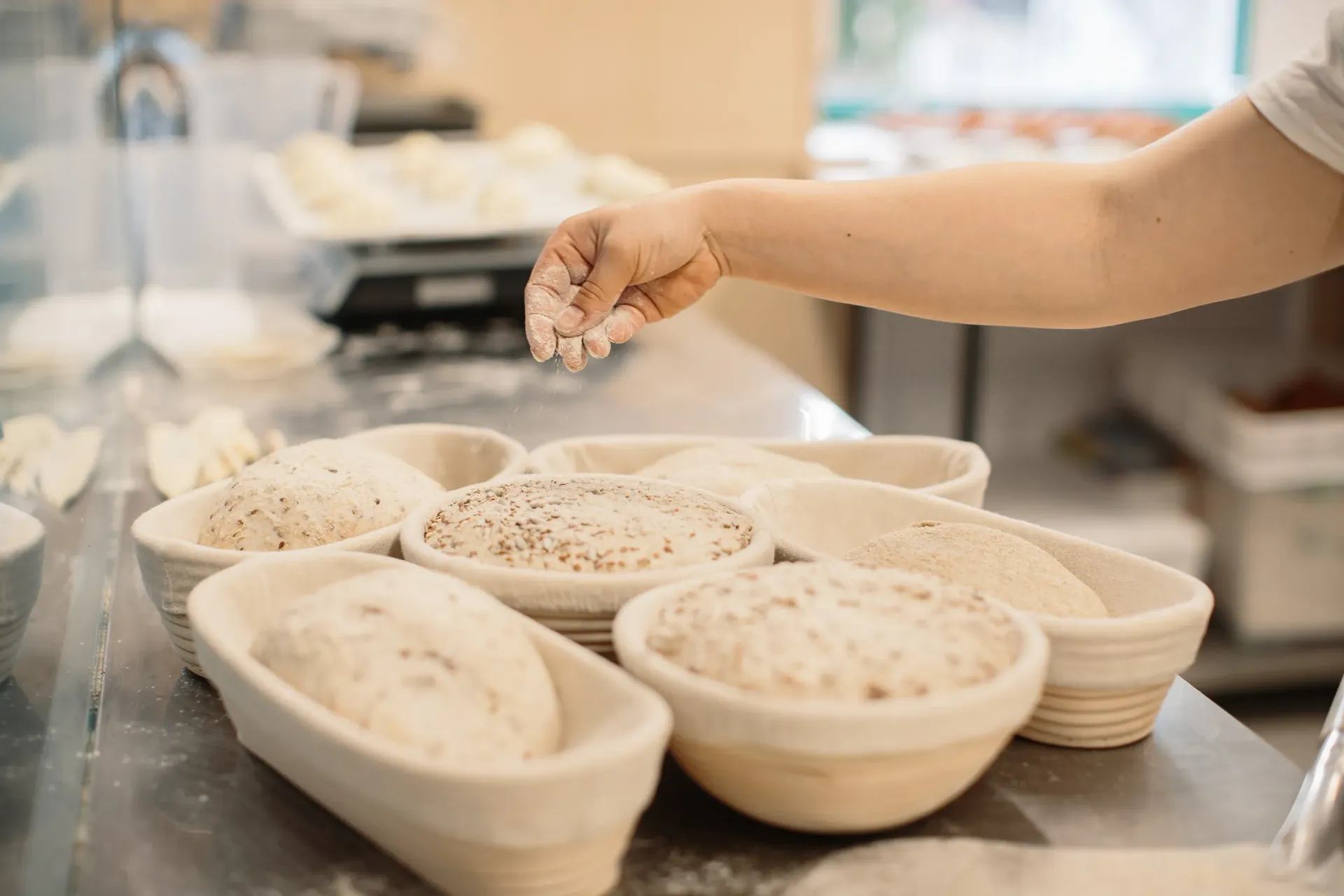 Siemer Milling custom milled flour