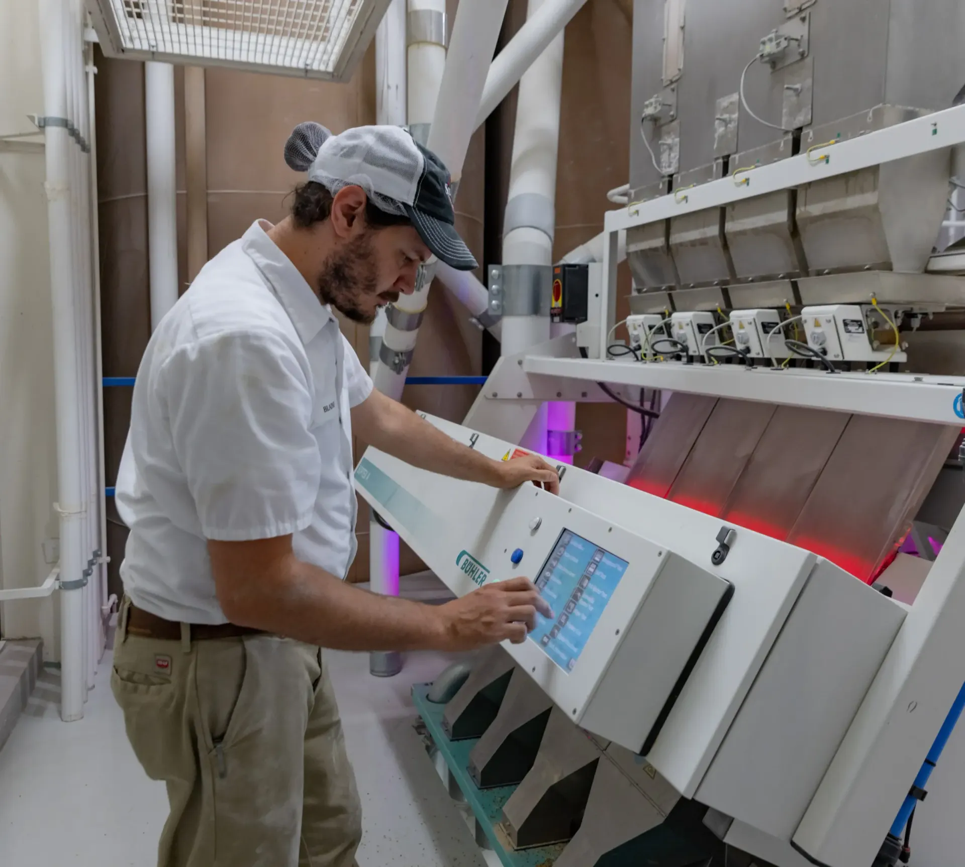 Siemer Milling food safety program