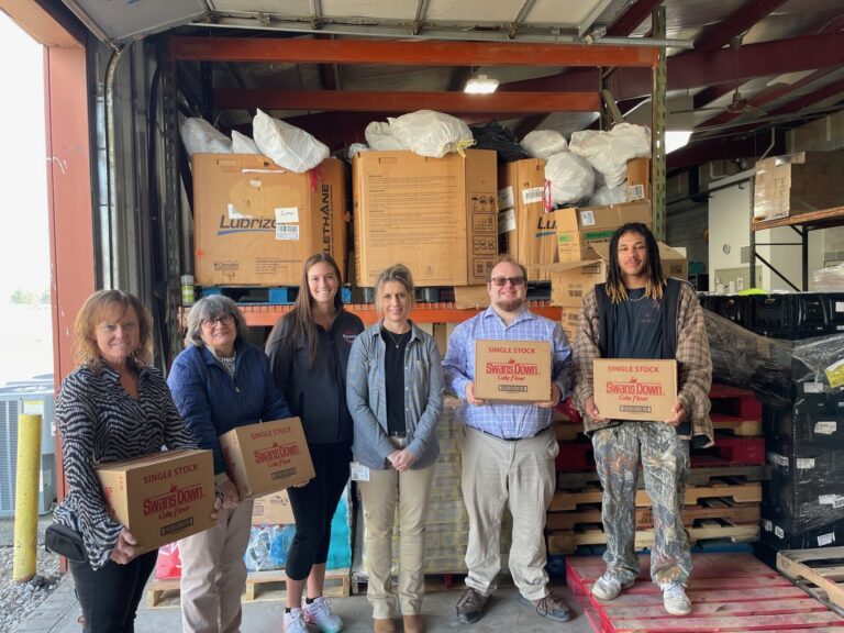 Celebrating World Flour Day