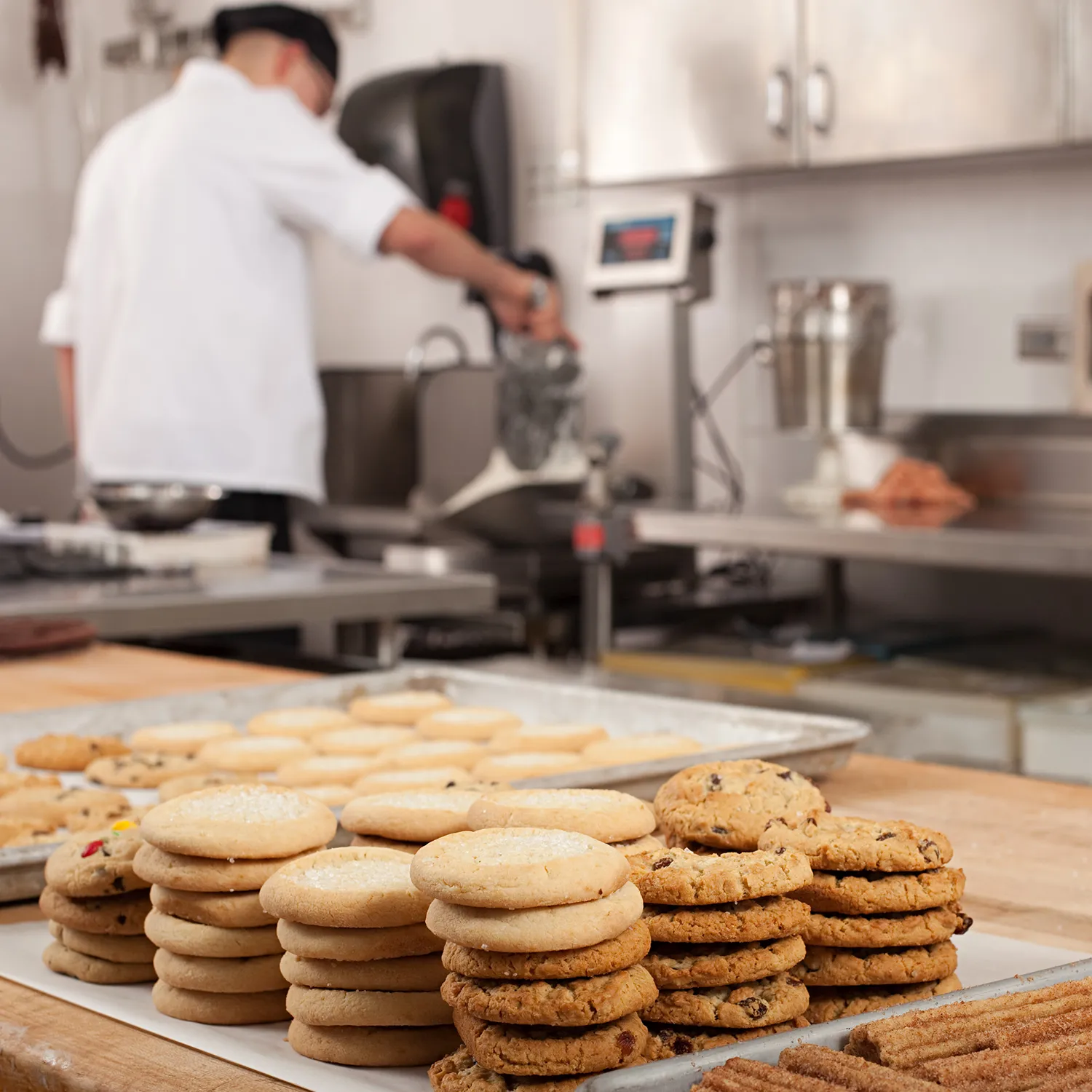 Test Kitchen