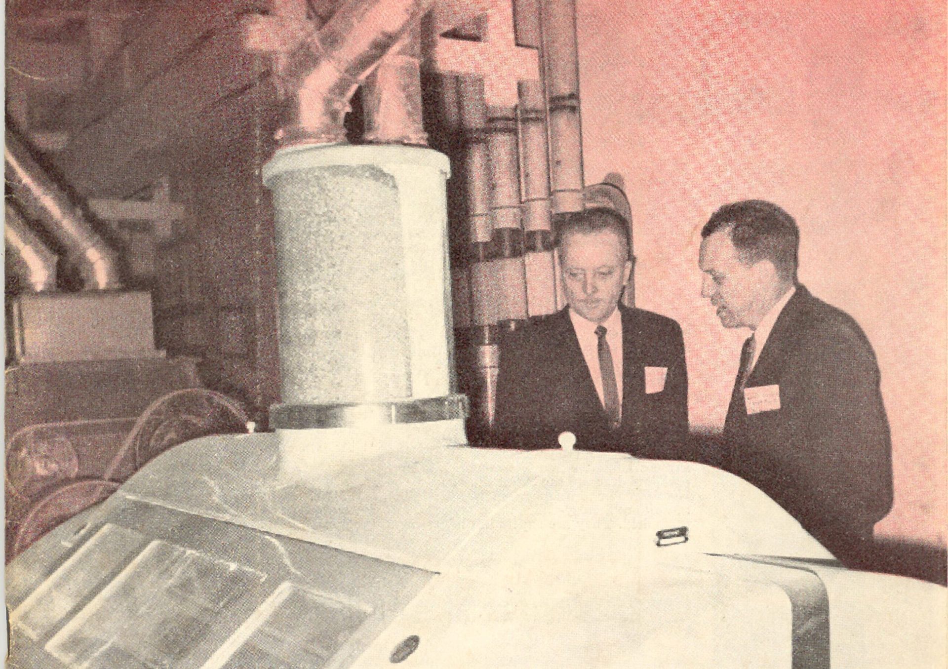 1962 timeline photo