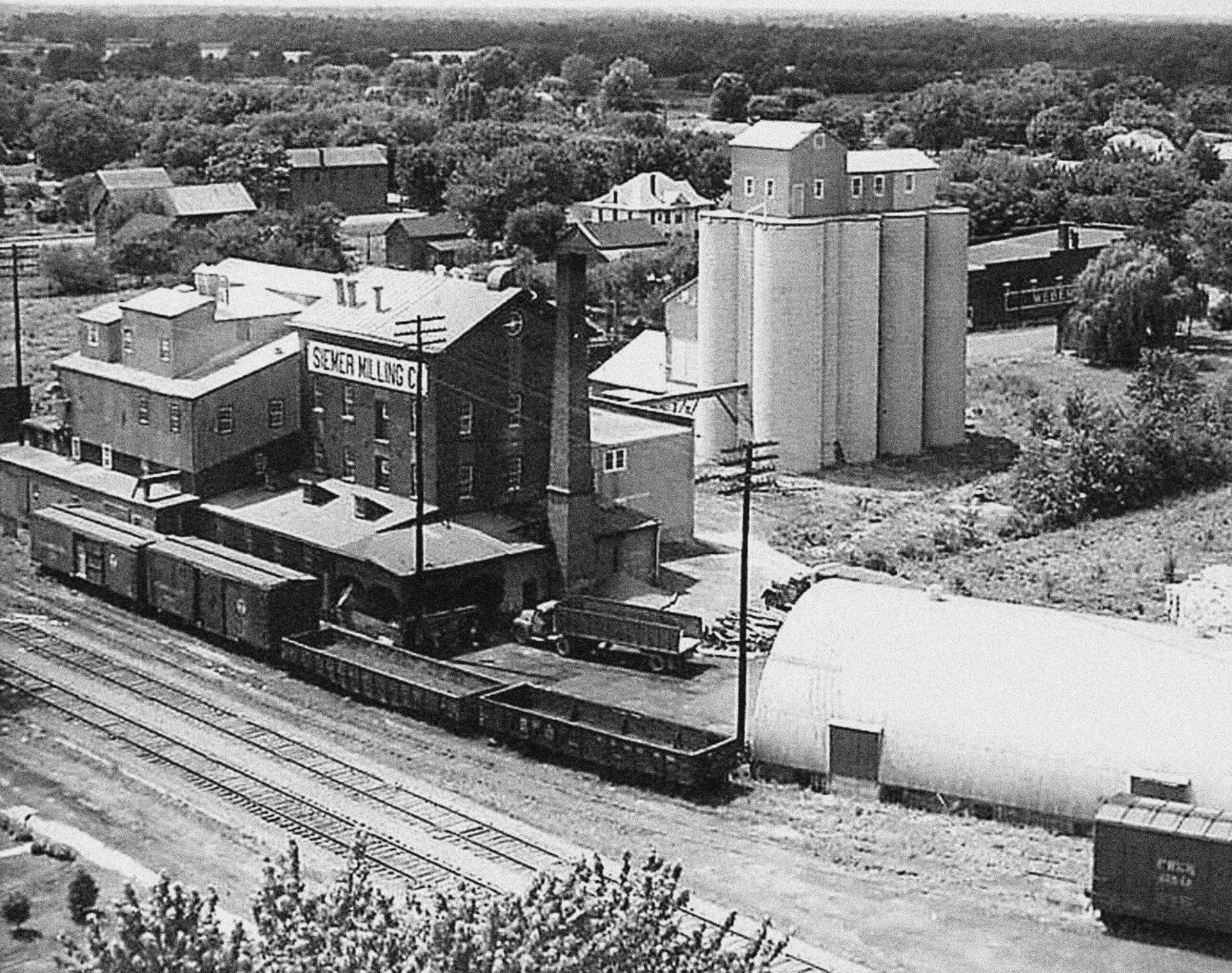 1948 timeline photo