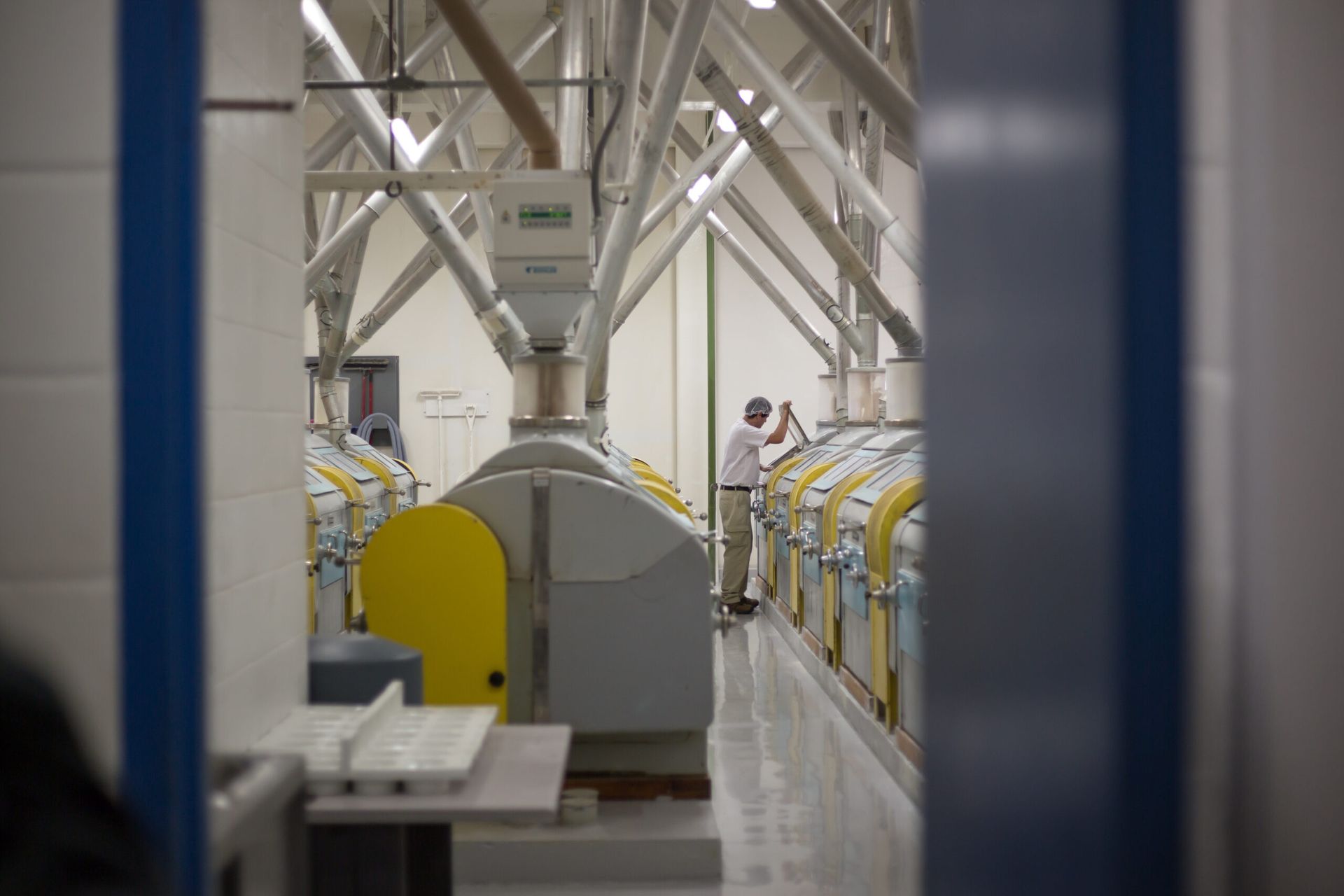 Siemer Milling mill facility