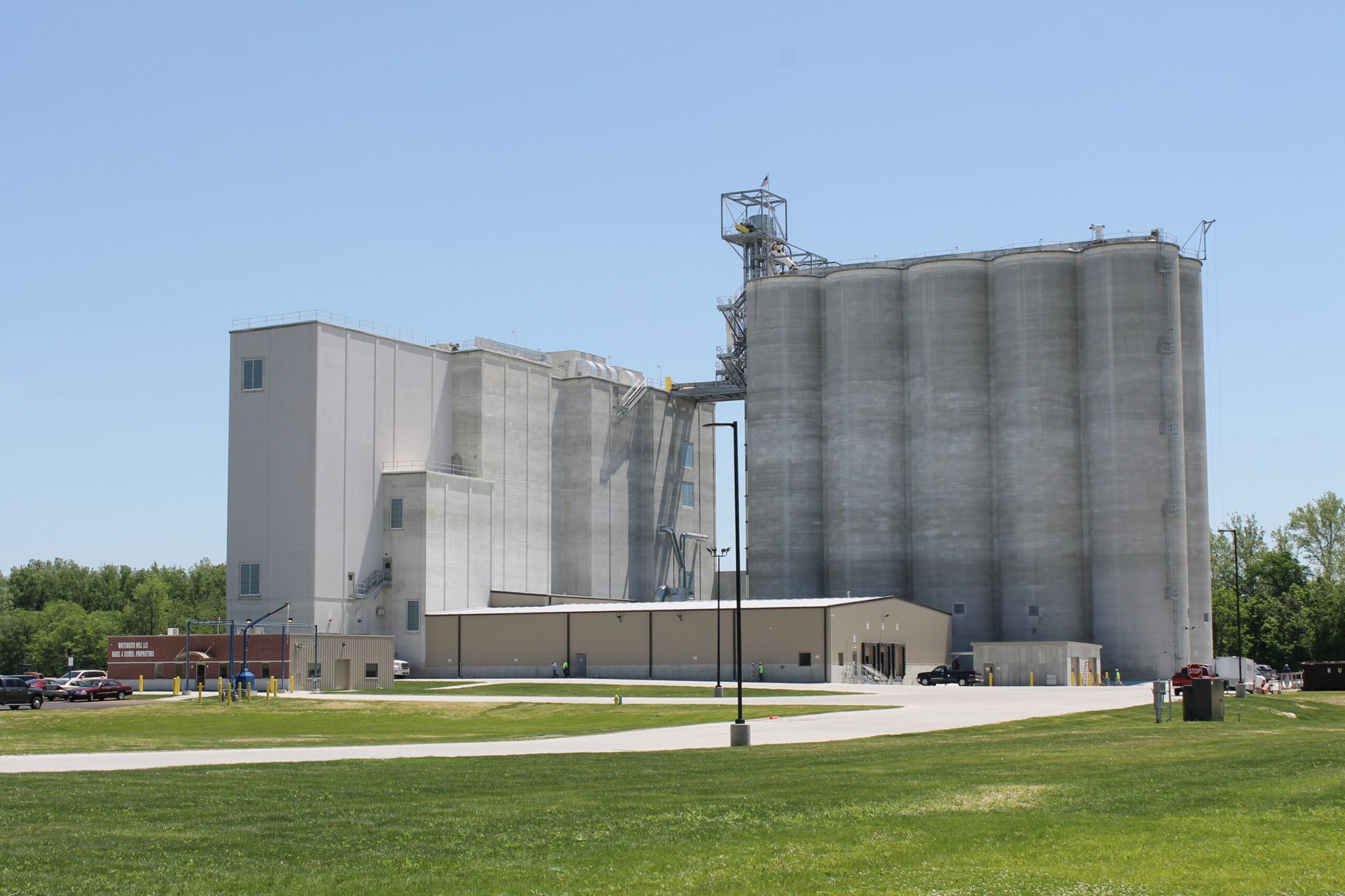 West Harrison Mill