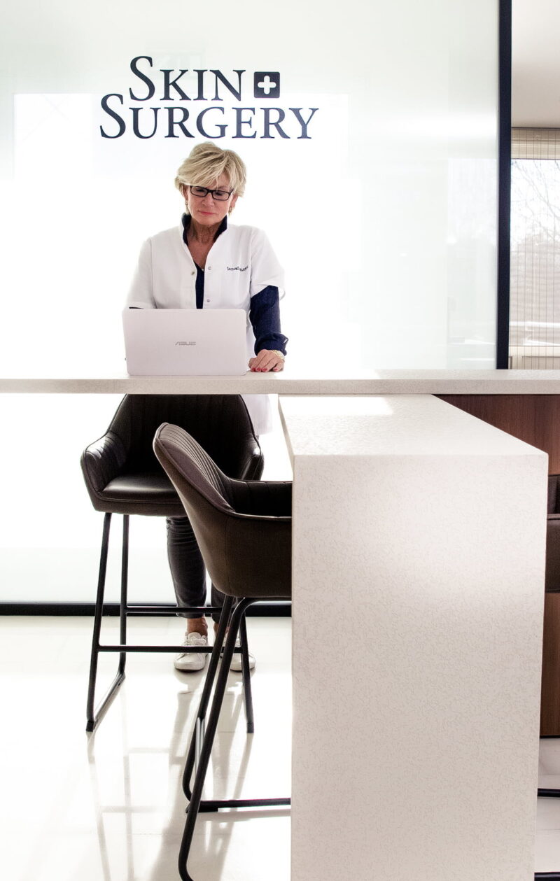 Interieur kliniek