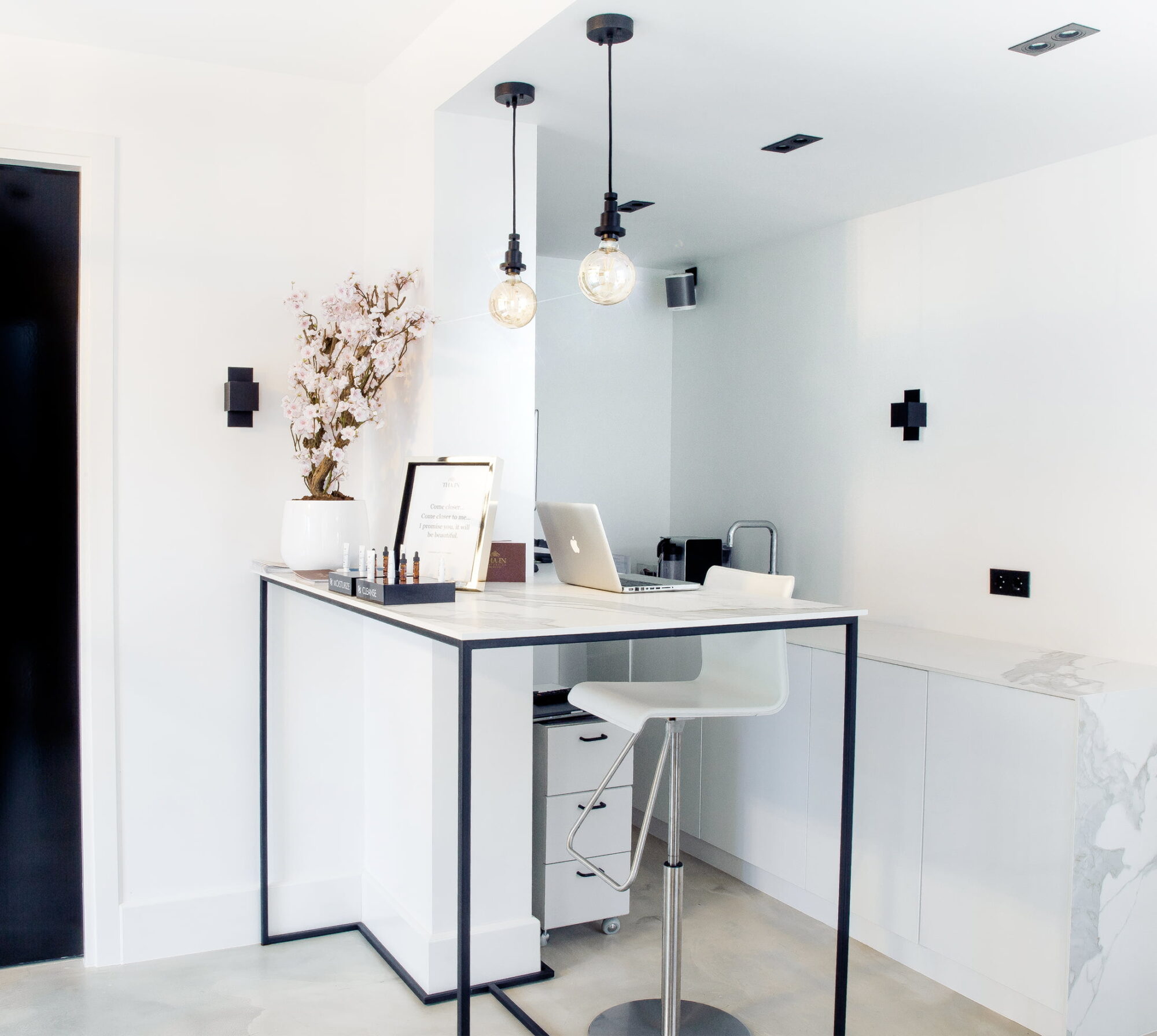 Interieur SkinSurgery Clinics