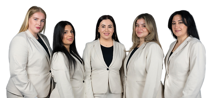 Het team van Skin Renew huidspecialisten