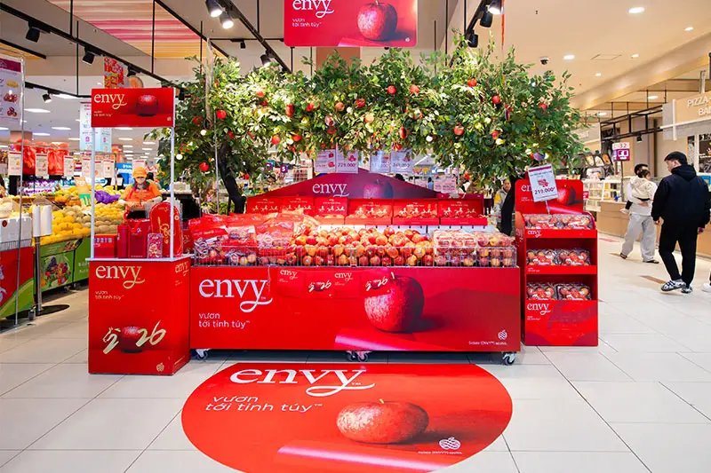 ENVY apples