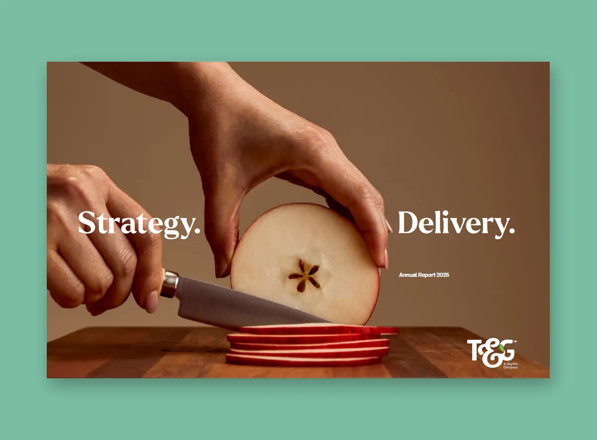 T&G Global 2025 Annual Report