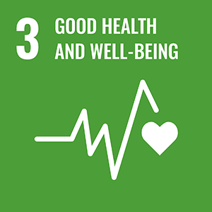 SDG 3: Good health and well-being