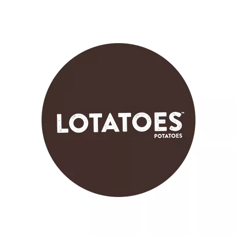 Lotatoes low-carb potatoes logo