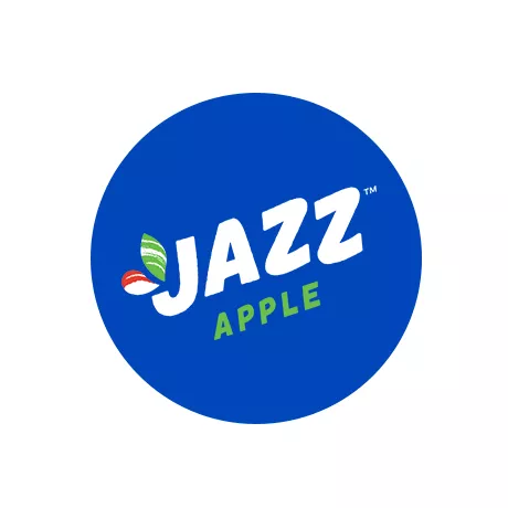 JAZZ apples logo