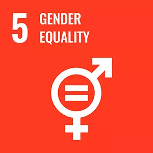 SDG 5: Gender equality